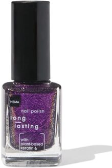 Hema Long lasting nagellak 1031 fancy pearl (multi)