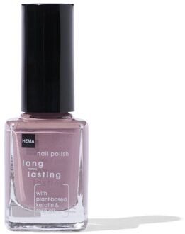Hema Long lasting nagellak 1035 tender taupe (taupe)