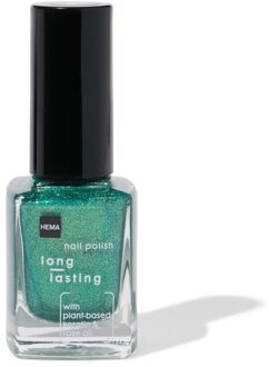 Hema Long lasting nagellak 1037 vivid jade