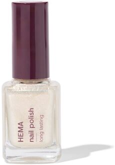 Hema Long lasting nagellak 28 frozen shimmer