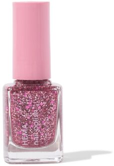 Hema Long lasting nagellak 61 rose petals