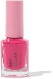 Hema Long lasting nagellak 63 cherry blossom