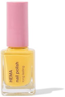 Hema Long lasting nagellak 68 buttercup