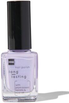 Hema Long lasting nagellak 950 luscious lilac (lila)