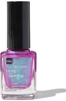 Hema Long Lasting Nagellak 951 Pleasing Purple (paars)
