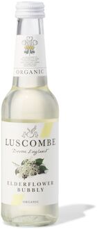 Hema Luscombe wild elderflower bubbly alcoholvrij 0.27L