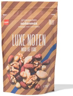 Hema Luxe notenmix 175g - 200 stuks