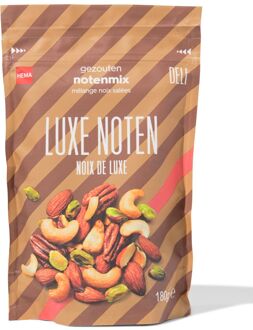 Hema Luxe notenmix 180g