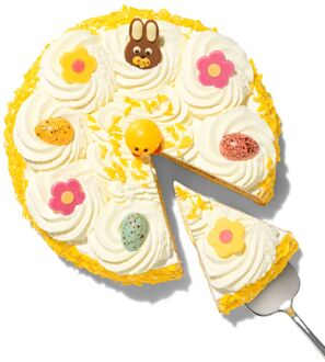 Hema Luxe slagroomtaart pasen 8p.