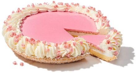 Hema Luxe tompouce vlaai 10 p.