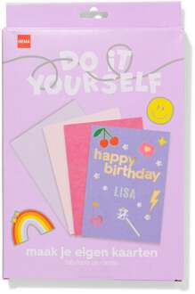 Hema Maak je eigen kaarten