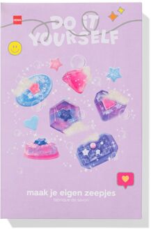 Hema Maak je eigen zeepjes