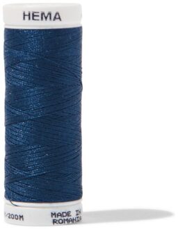 Hema Machinegaren polyester 200m - diverse kleuren