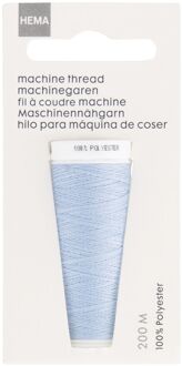 Hema Machinegaren polyester 200m - diverse kleuren