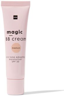 Hema Magic BB Crème Medium 30ml (middenbruin)