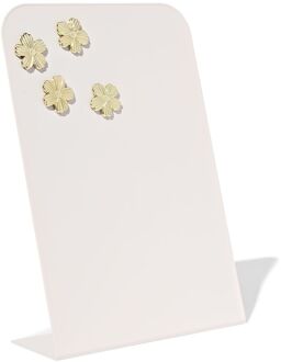 Hema Magneetbord 20x29cm met 4 magneten (beige)