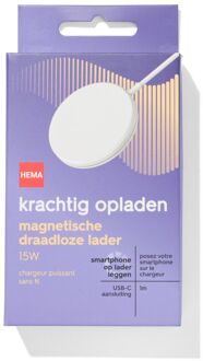 Hema Magnetische draadloze lader