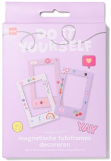 Hema Magnetische fotoframes decoreren