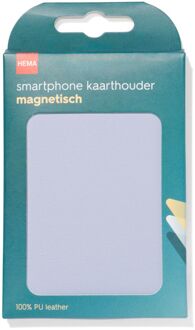 Hema Magnetische smartphone kaarthouder