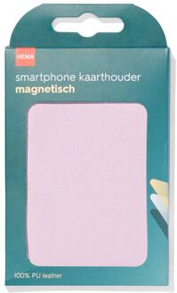 Hema Magnetische smartphone kaarthouder