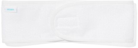 Hema Make-up haarband klittenband