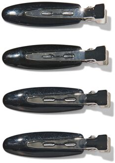 Hema Make-up haarclips 6cm - 4 stuks