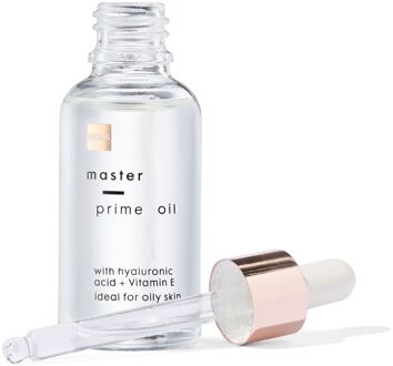 Hema Make-up primer olie verzorgend