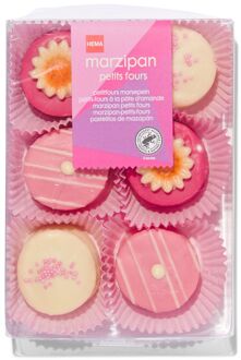 Hema Marsepein petit fours