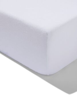 Hema Matrasbeschermer molton 160x200cm (wit)