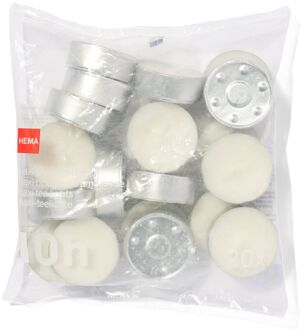 Hema Maxi sfeerlichten 10 branduren - 20 stuks