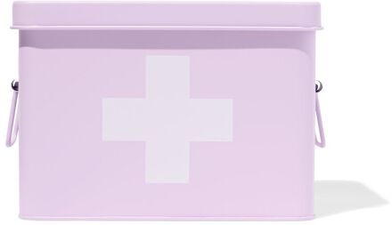 Hema Medicijnbox klein lila (lila)