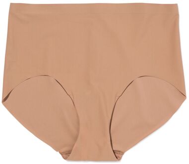Hema Medium corrigerende damesslip hoge taille lichtbruin (lichtbruin) - S