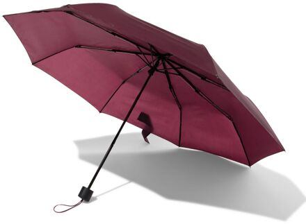 Hema Meeneemparaplu bordeaux