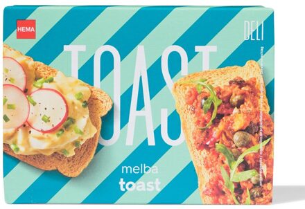 Hema Melba toast 100g