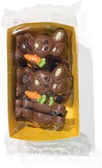 Hema Melkchocolade hazen 150gram