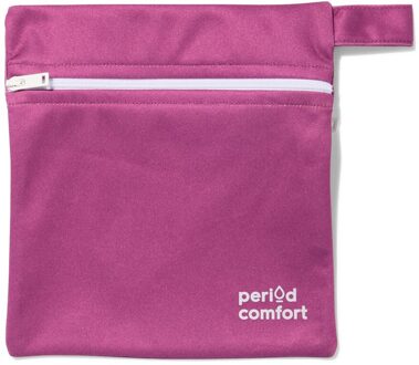 Hema Menstruatieslip opbergzakje met 2 vakken