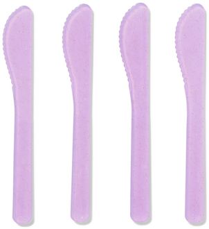 Hema Messen glitter 4 stuks