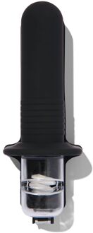 Hema Messenslijper (zwart)