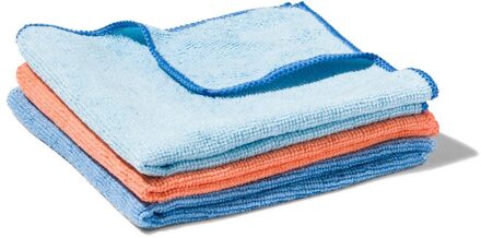 Hema Microvezeldoekjes - 3 stuks