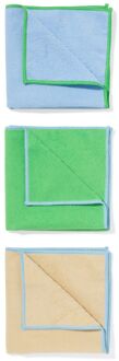 Hema Microvezeldoekjes set - 3 stuks