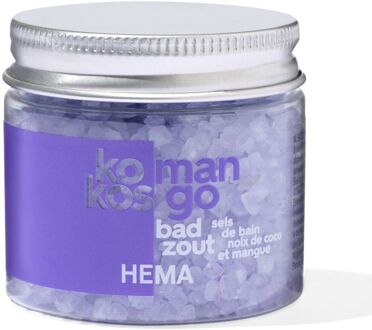 Hema Mini badzout kokos 80g