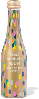 Hema Mini bubbelsap appel 200ml