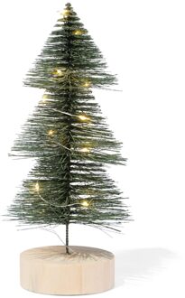 Hema Mini kerstboom met lichtjes (wit)