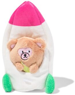 Hema Mini knuffel aap 7x12x6cm