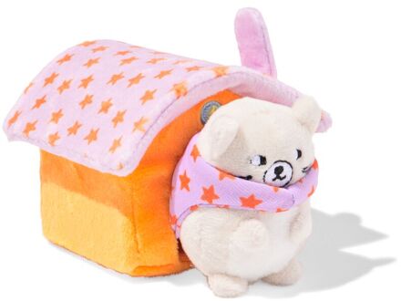 Hema Mini knuffel kat 9x7x9cm