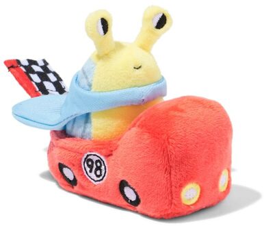 Hema Mini knuffel slak 6x9x9cm