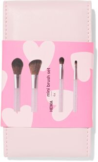 Hema Mini kwasten set