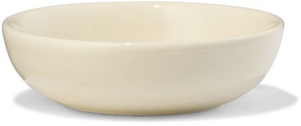 Hema Mini schaaltje ⌀8x2.5cm KNAP new bone geel (geel)