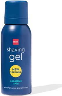 Hema Mini scheergel gevoelige huid 75ml