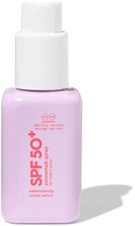 Hema Mini zonnespray gevoelige huid SPF 50+ 100ml